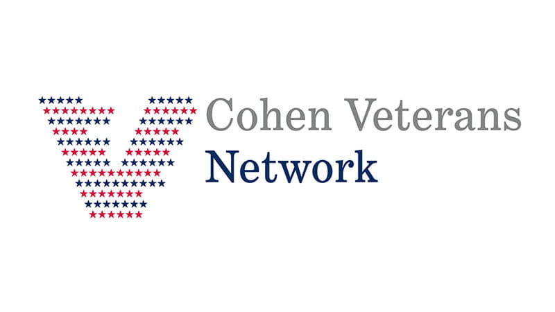Cohens Veterans Network logo