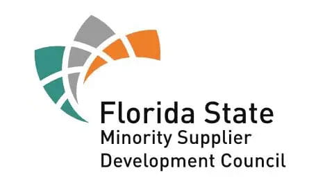 Florida State Minority Supplier Development Council (FSMSDC) logo