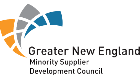 Greater New England Minority Supplier Development Council (GNEMSDC) logo