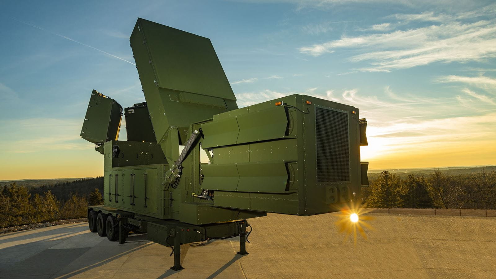 RTX’s Lower Tier Air and Missile Defense Sensor 