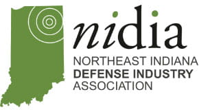 Northeast Indiana Defense Industry Association (nidia) logo