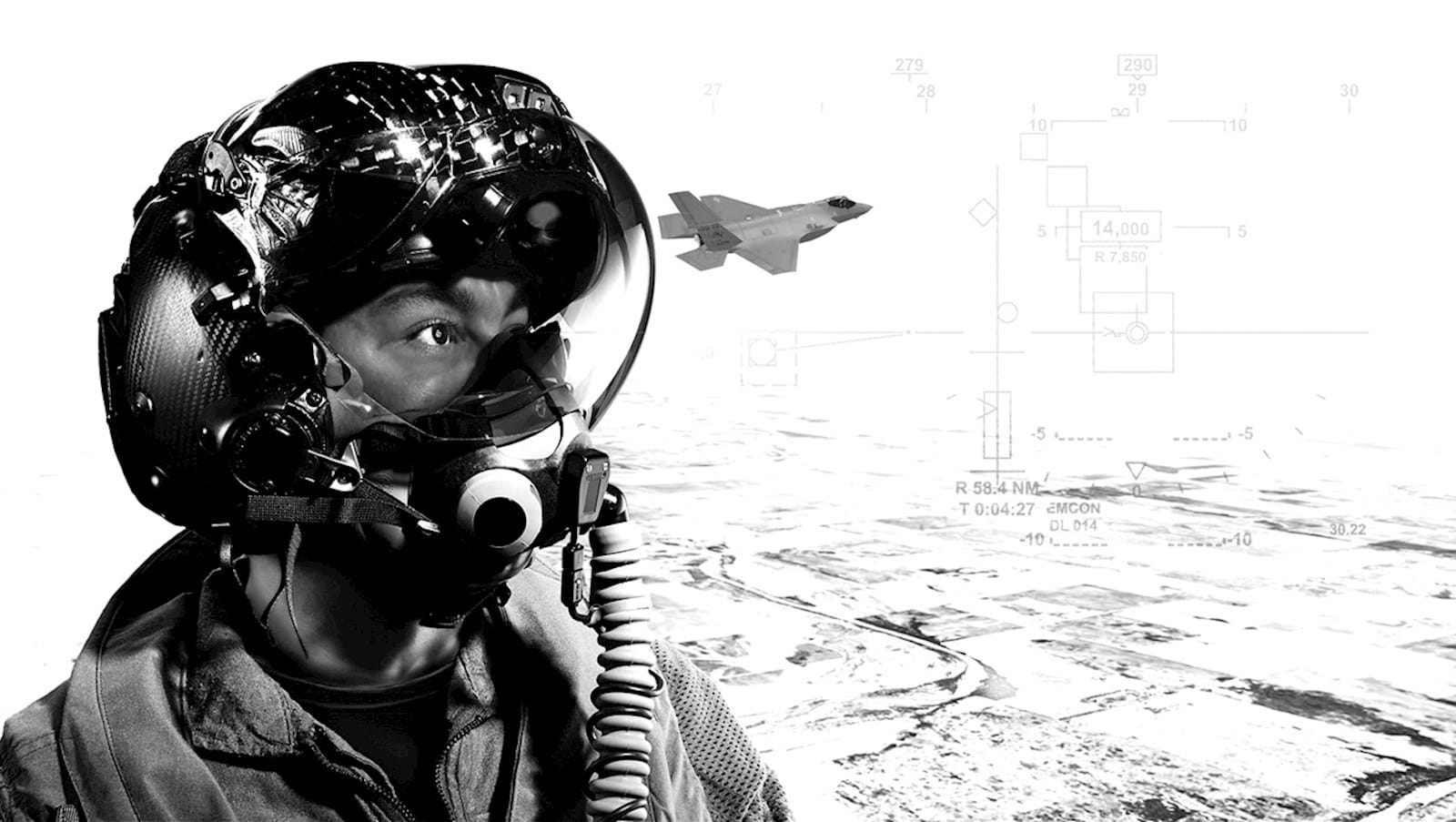 User feedback played a critical role in the development of the F-35 Helmet Mounted Display System.