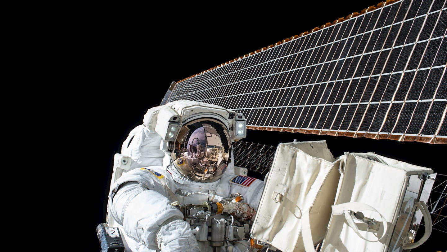 Collins Aerospace Extravehicular Mobility Unit