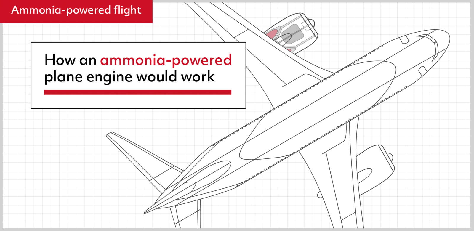 News | Ammonia Could Fuel The Future Of Sustainable Flight | RTX