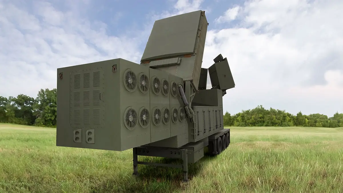 Lower Tier Air and Missile Defense Sensor (LTAMDS)