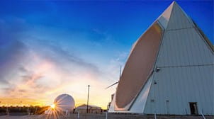 Upgraded Early Warning Radar