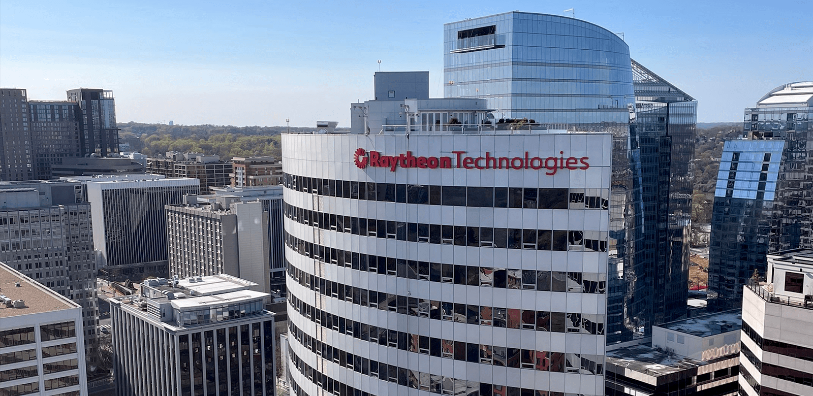 News | Raytheon Technologies Establishes Global Headquarters Office In ...