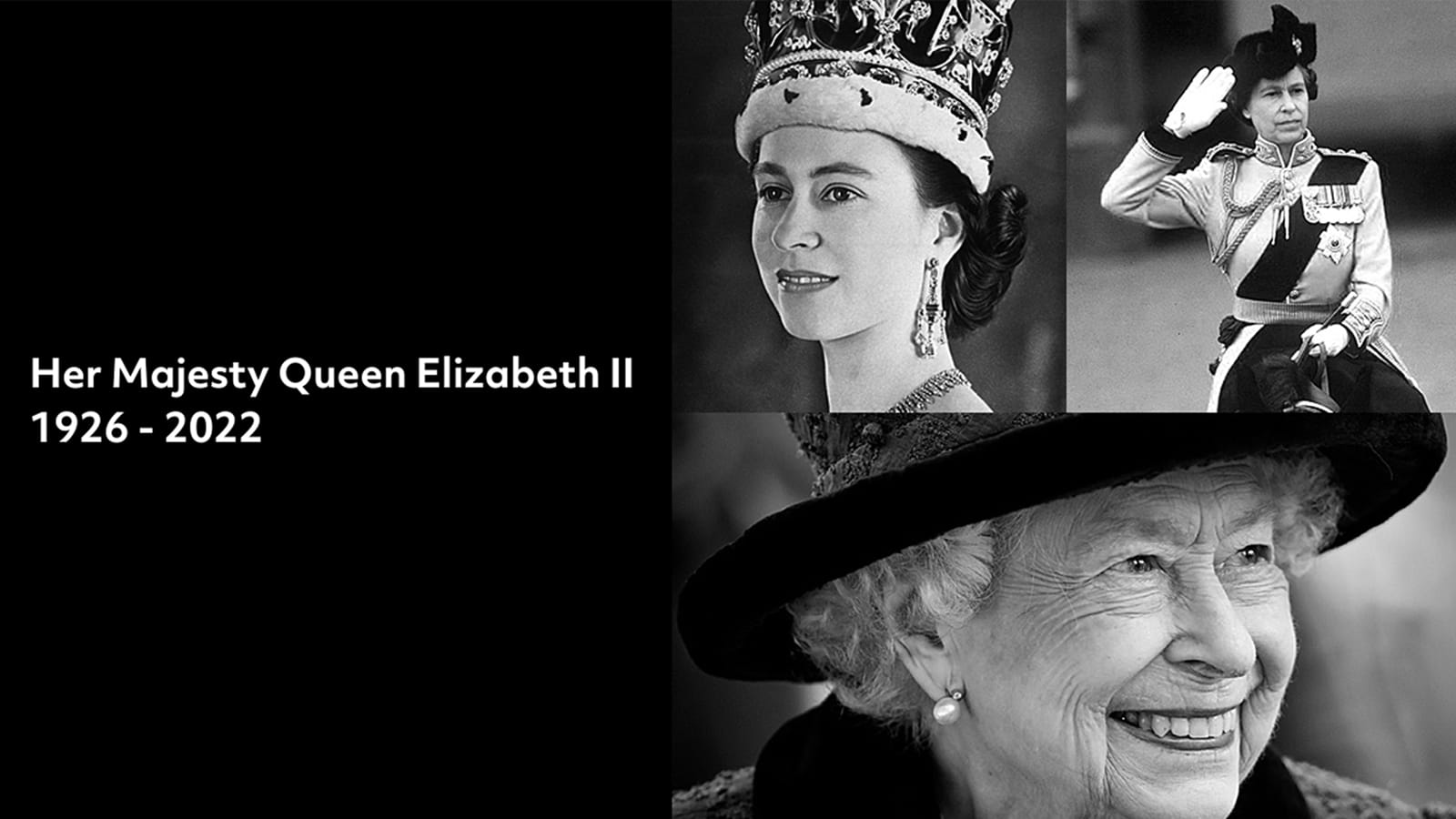 Her Majesty Queen Elizabeth II