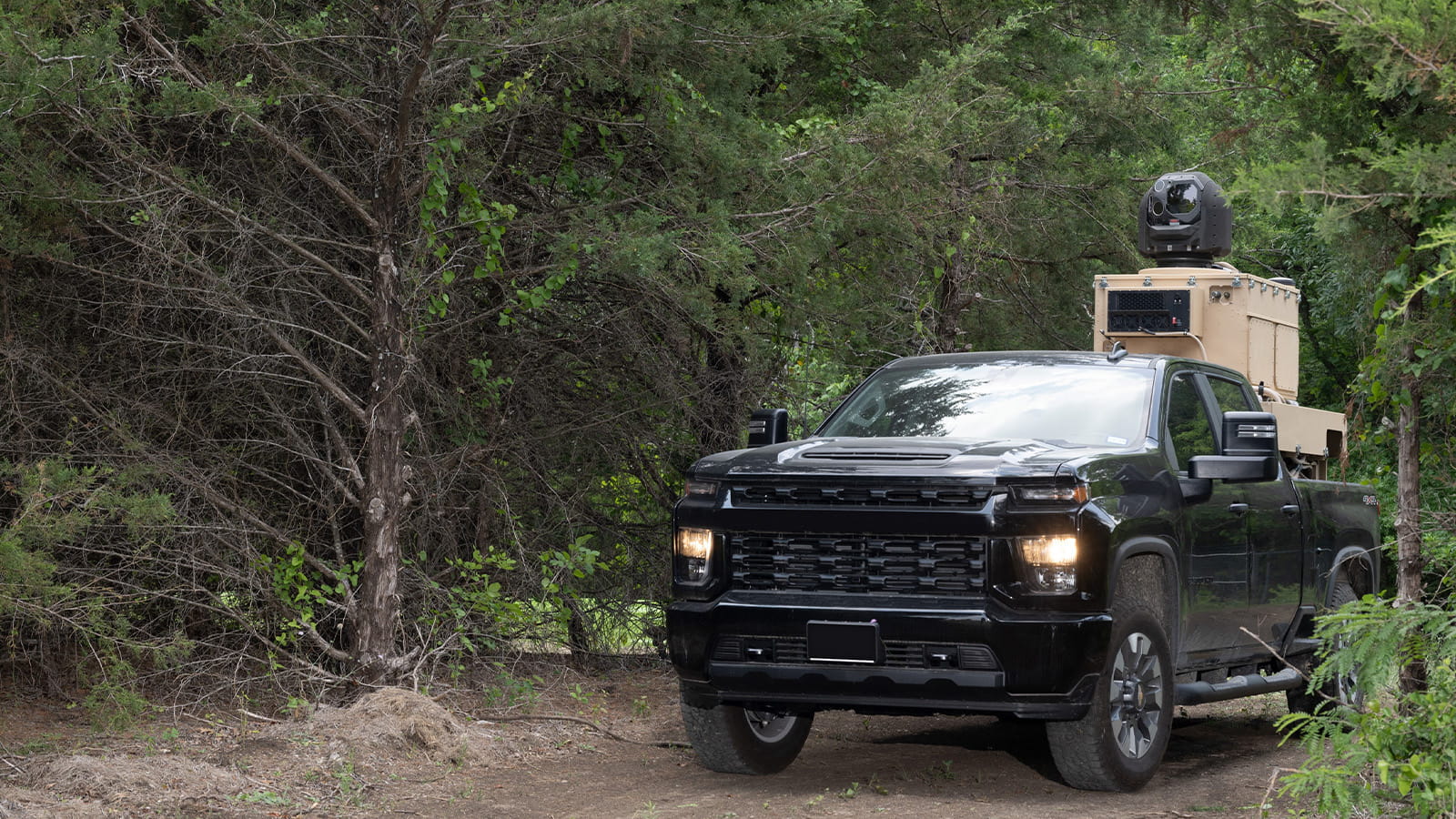 Raytheon's palletized laser weapon is the first 10-kilowatt laser built to U.S. military specifications in a stand-alone configuration that can be moved and mounted anywhere it’s needed.