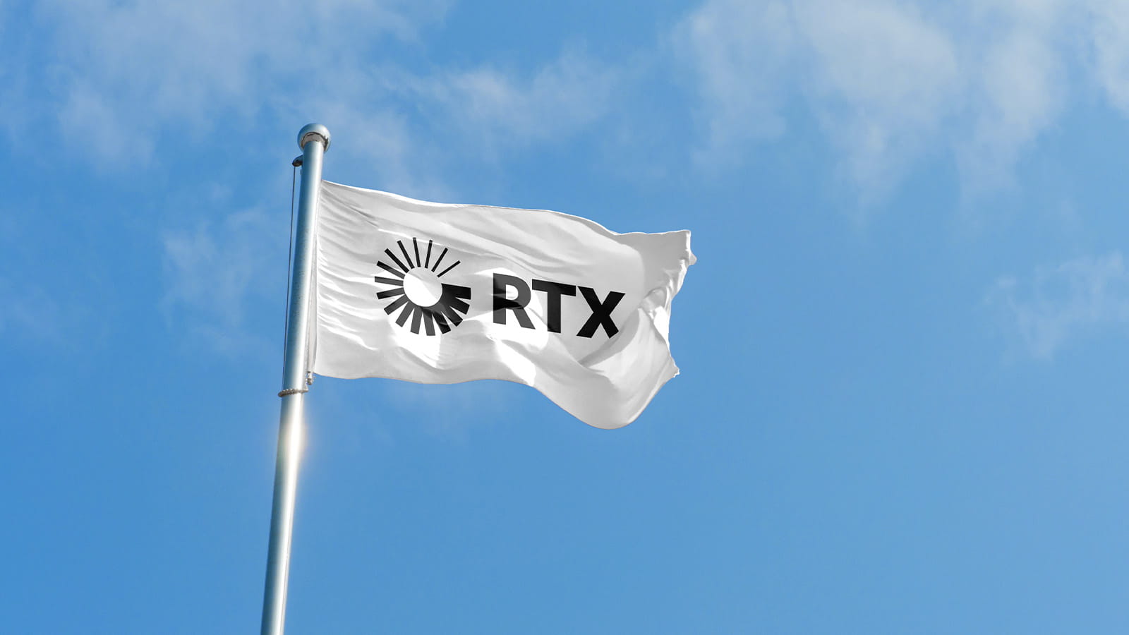 RTX Corp logo