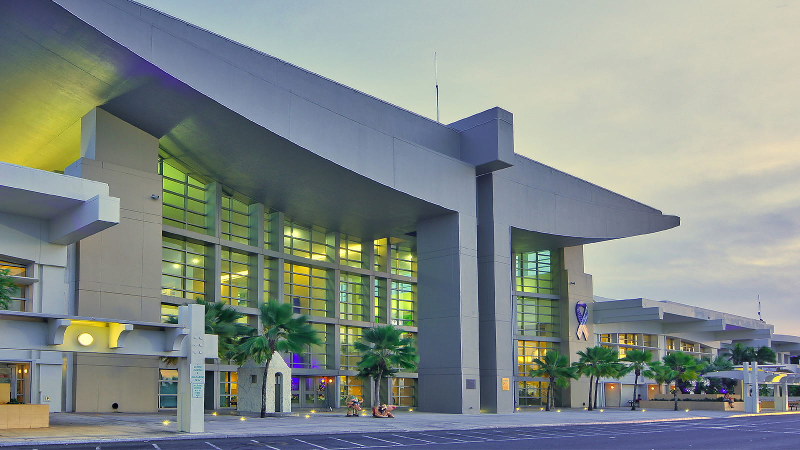 Guam International Airport selected Collins Aerospace solutions to help streamline passenger processing and reduce airport congestion