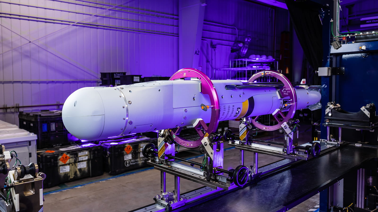 The StormBreaker® smart weapon is a network enabled air-to-surface munition that can engage moving targets in all weather conditions using its multi-effects warhead and tri-mode seeker.