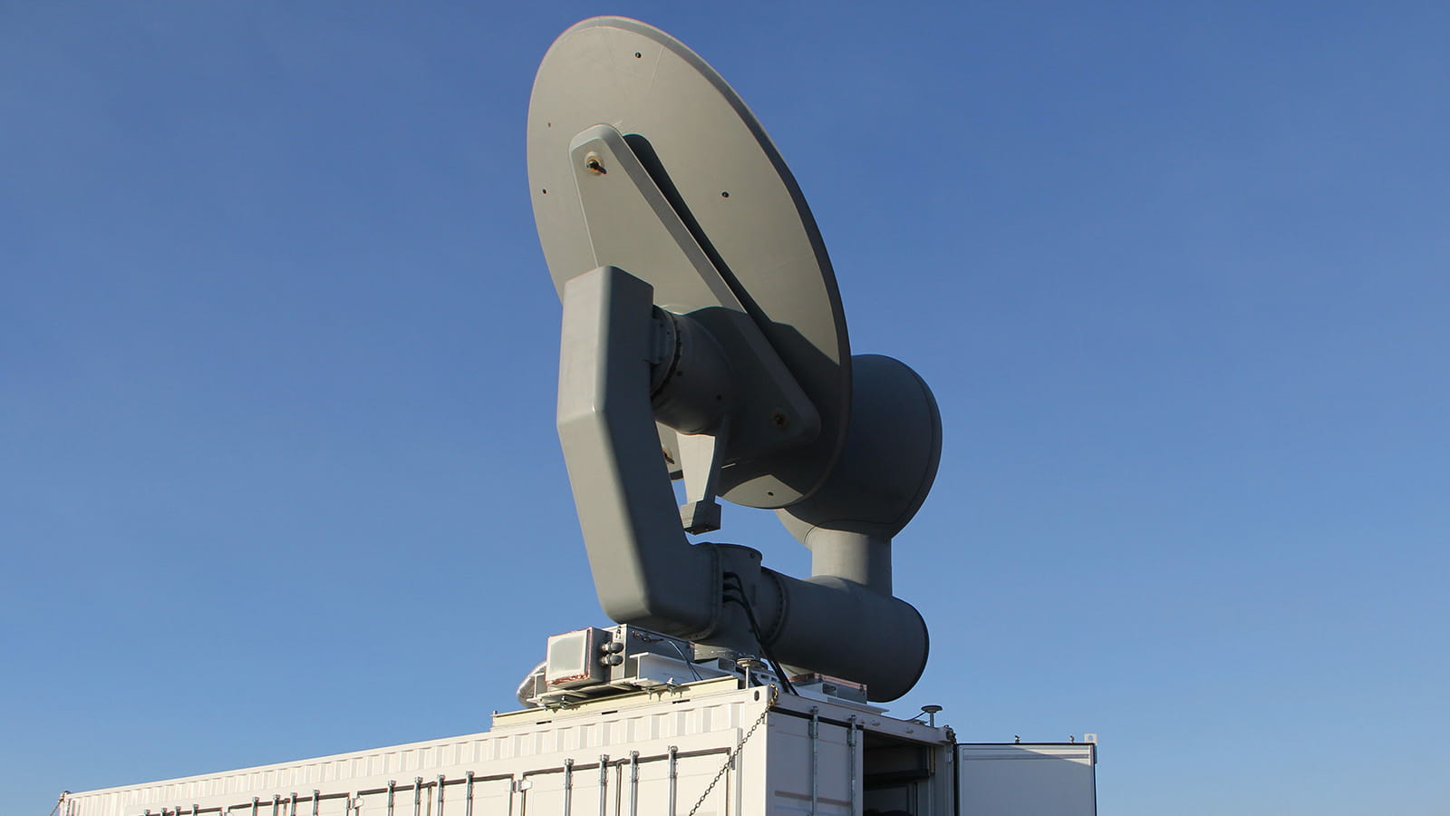 News | RTX's CHIMERA high-power microwave system excels during