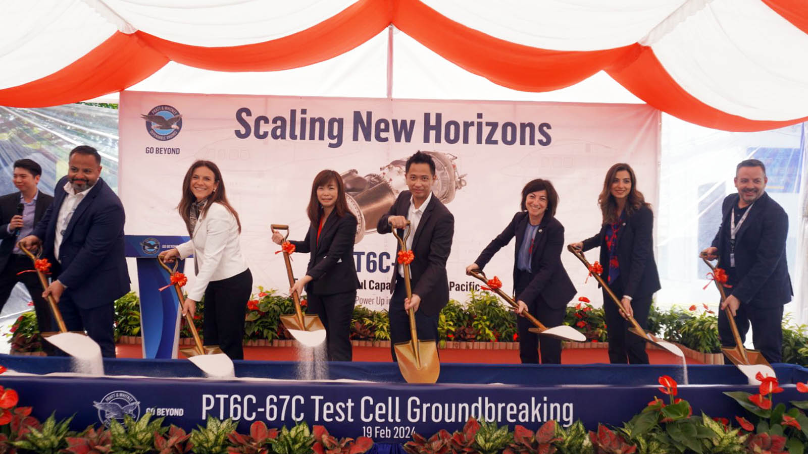 PT6C-67C-groundbreaking