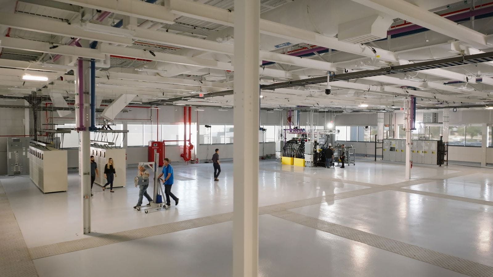 News | This lab has the power to make electrified flight a reality | RTX