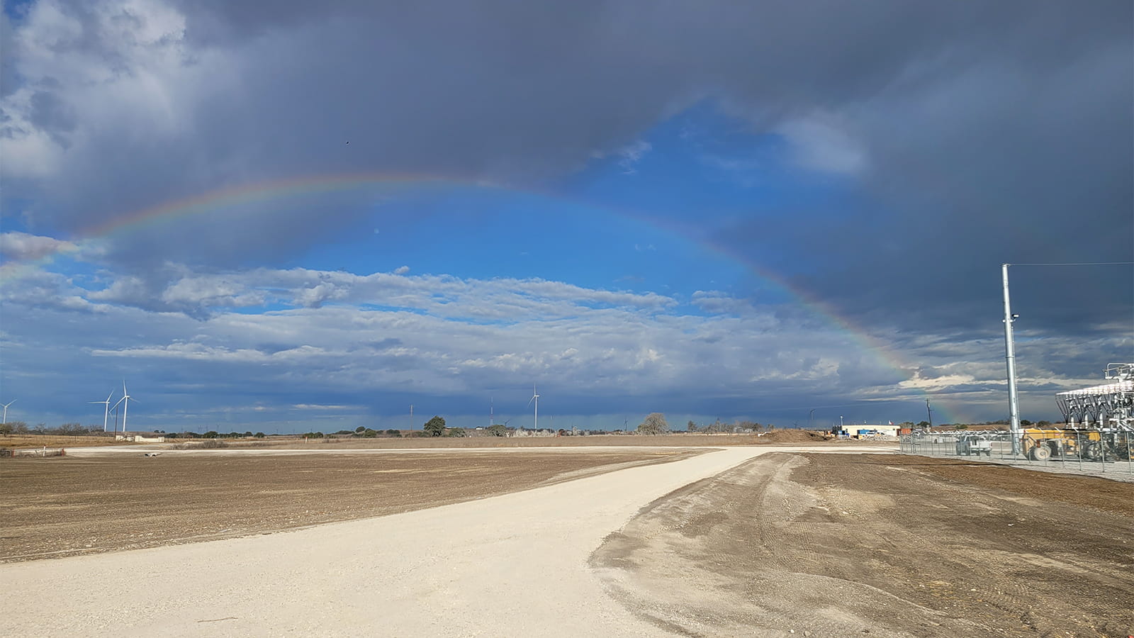 ENGIE’s Priddy Wind Project in Mills County, Texas, will supply renewable electricity to RTX sites in the state.