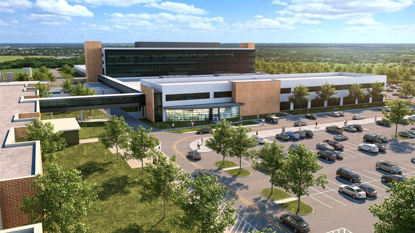 The largest site included in the agreement is RTX’s Raytheon facility in McKinney, Texas.