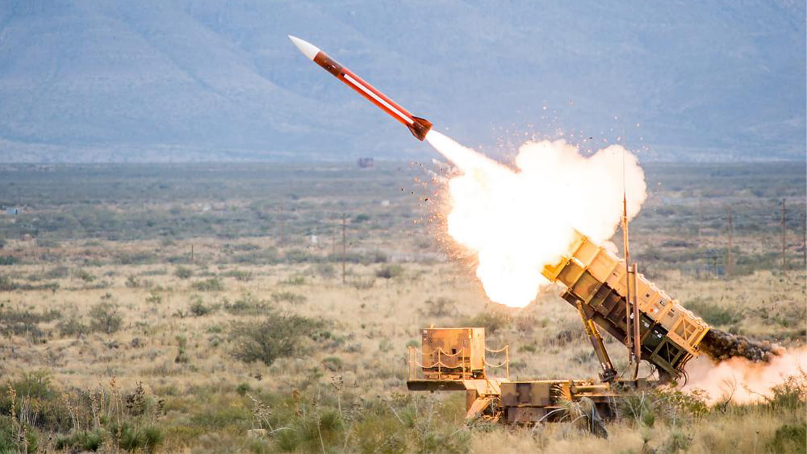GEM-T, the Patriot Advanced Capability 2 (PAC-2) missile interceptor enhanced for defeating tactical ballistic missiles, is a primary effector for the combat-proven Patriot® air and missile defense system.