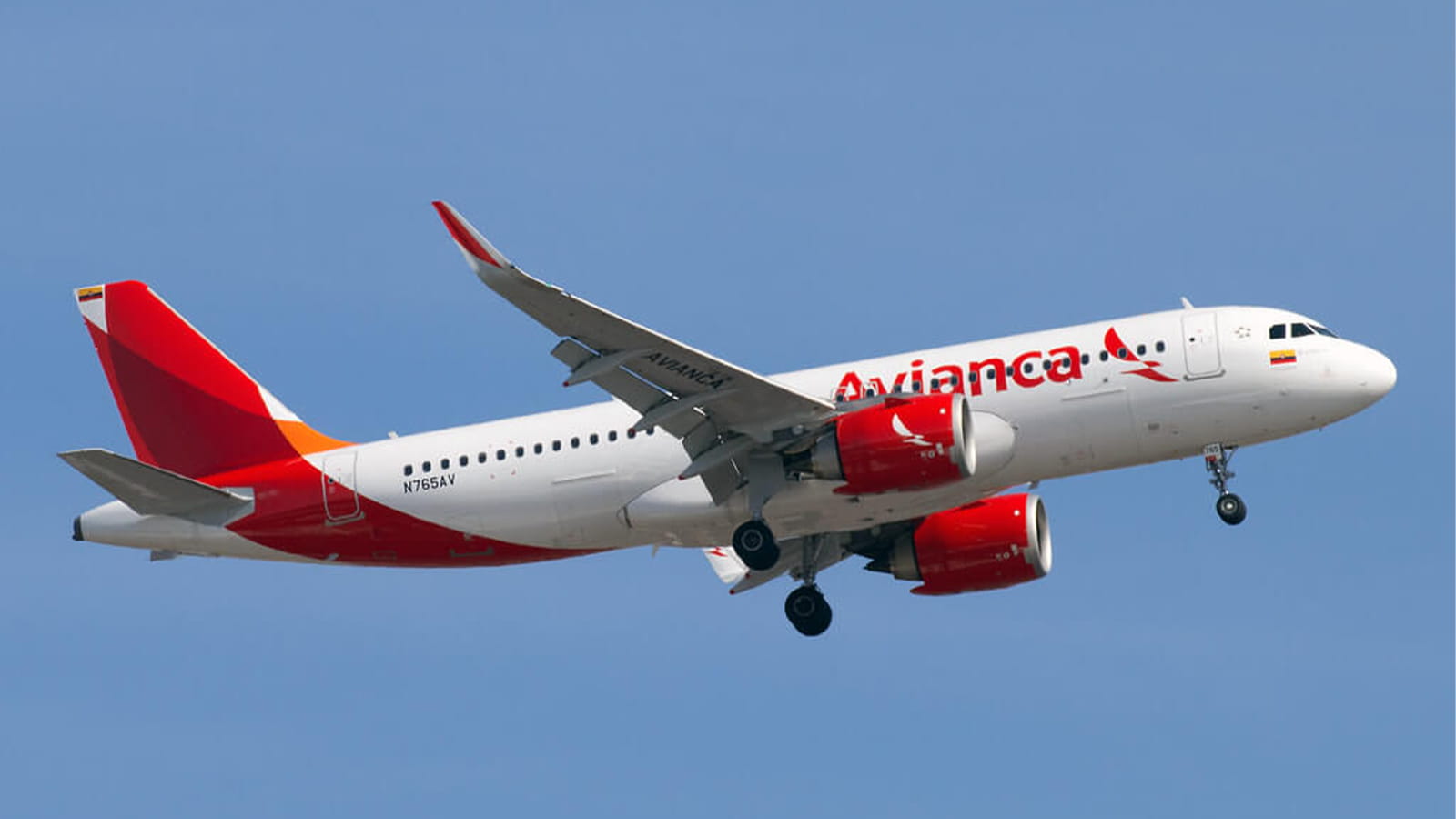 Avianca A320neo fleet