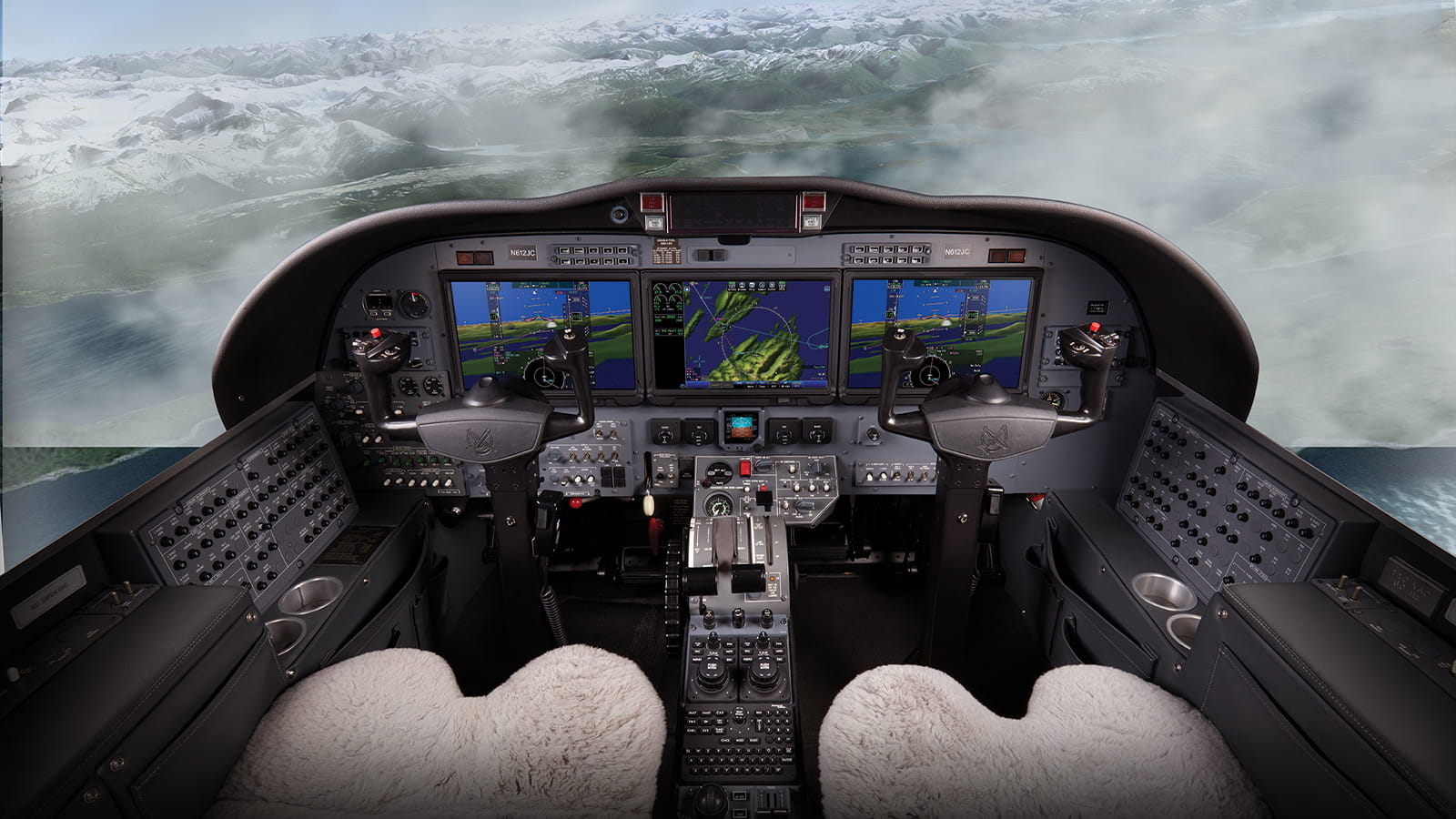 CJ1+/2+ aircraft based in Europe are now eligible for Pro Line Fusion upgrades, enabling enhanced safety, improved performance and aircraft efficiencies.