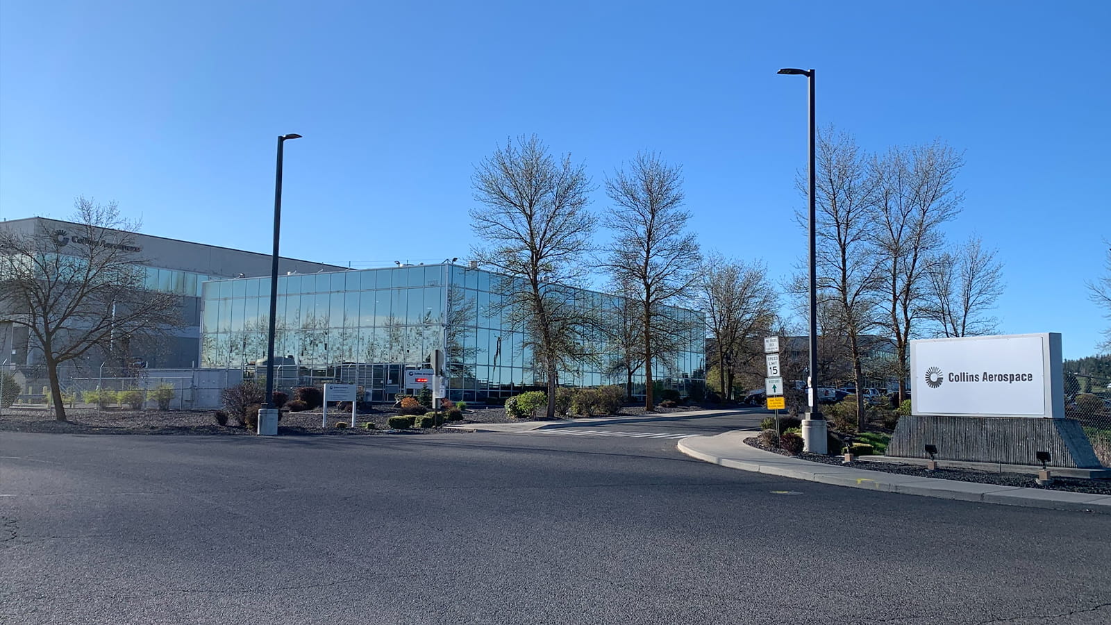 Collins Aerospace Spokane 