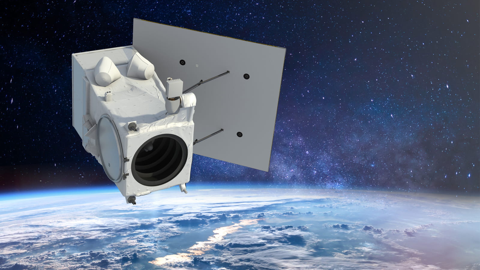 News Rtxs New Generation Of Commercial Satellite Imagers Launches