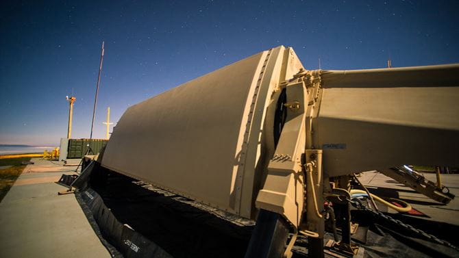 News | RTX's Raytheon completes first AN/TPY-2 radar for the Kingdom of ...