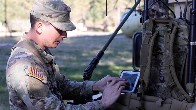 News | RTX tests new battle management concept at Valiant Shield | RTX