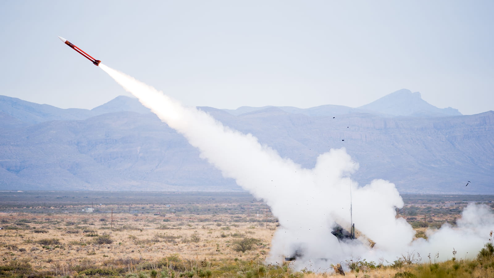 GEM-T, the Patriot Advanced Capability 2 (PAC-2) missile interceptor