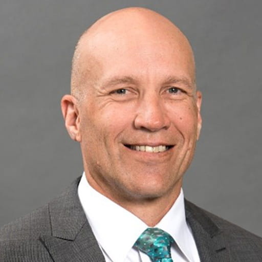 John Thayer portrait