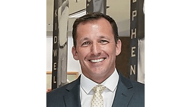 Jeff Fellows portrait