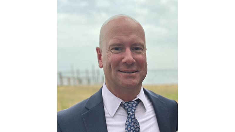 Ted Dempsey portrait