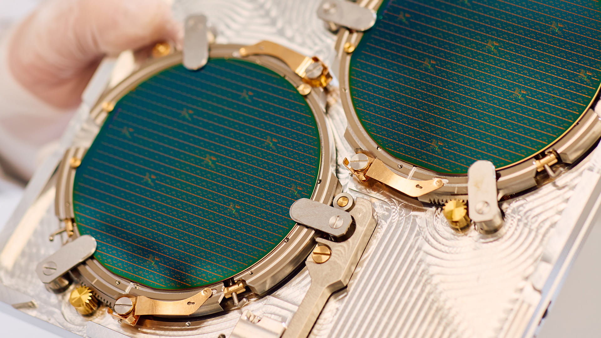 GaN wafers