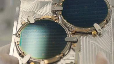 Circuit wafers
