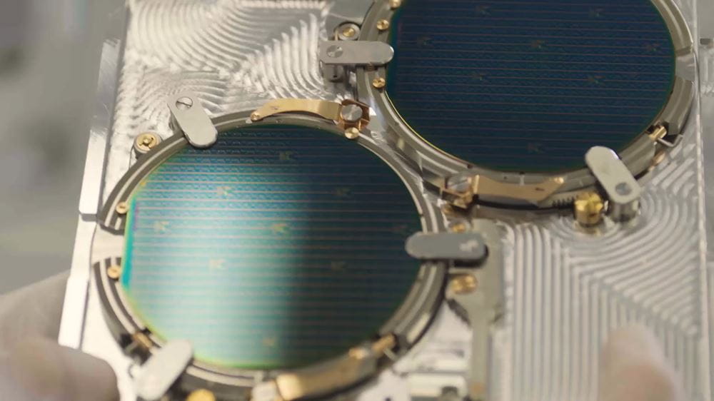 Circuit wafers