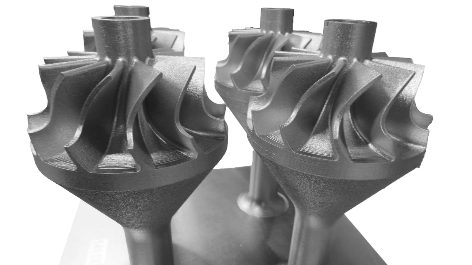 Turbojet turbine wheel