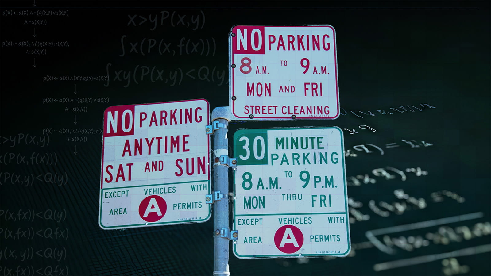 traffic signs