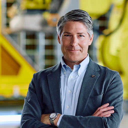 portrait of Jason Rathbone