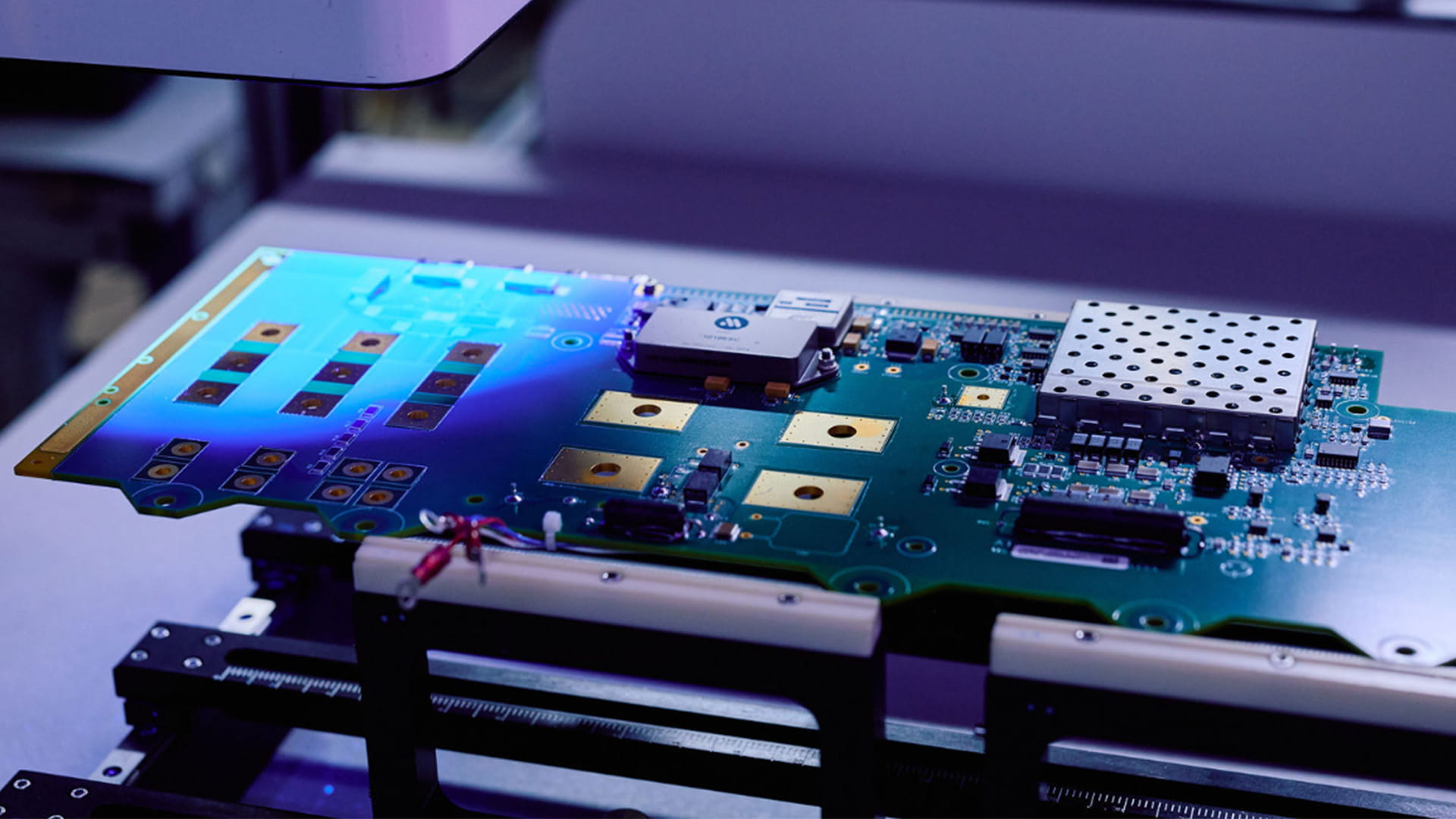 Collins circuit board