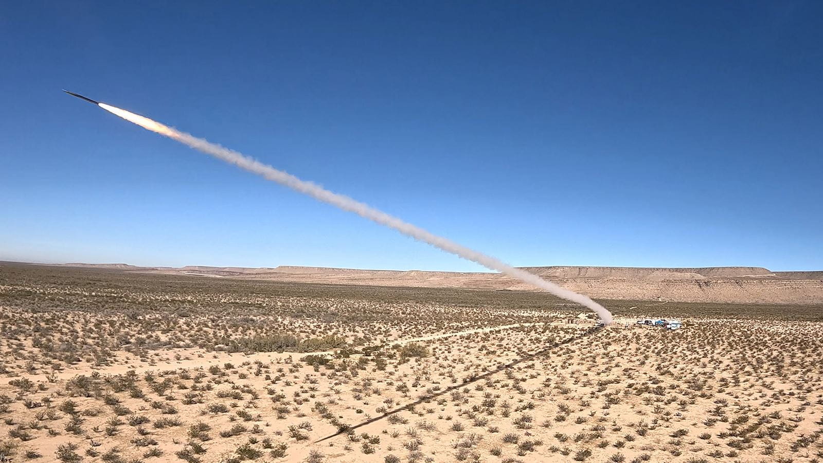 News | RTX's Raytheon completes successful ballistic test for U.S. Army ...