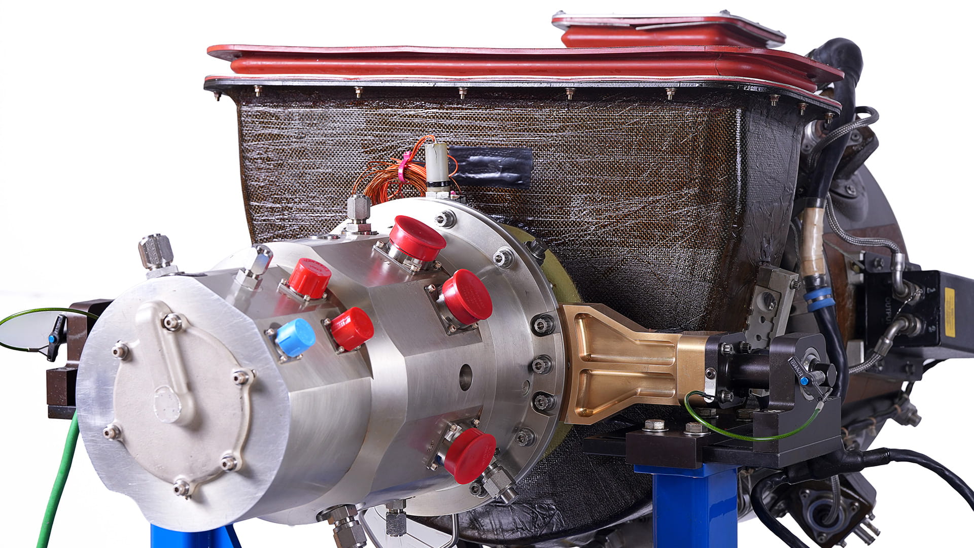 Enhanced Power and Cooling System (EPACS)