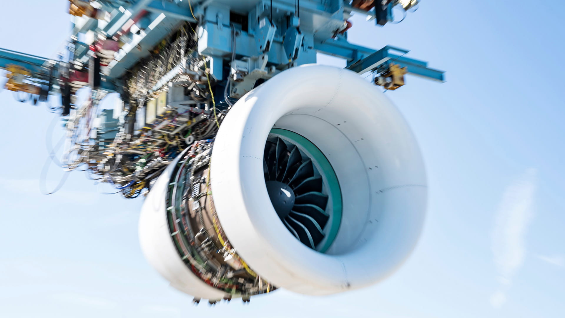 The Pratt & Whitney Canada PW800 engine powers the Dassault Falcon 6X, Gulfstream G500 and G600 aircraft