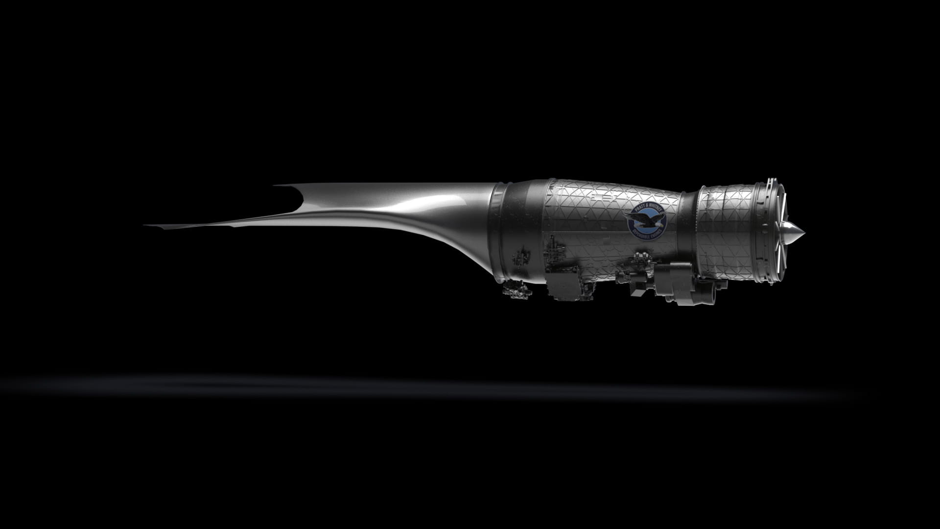 Anastic Engine Line How has RTX's Pratt & Whitney achieved a fully digital assembly for the ...