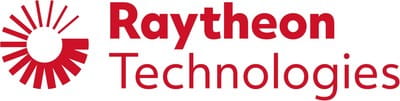 Raytheon Technologies logo (PRNewsfoto/Raytheon Technologies)