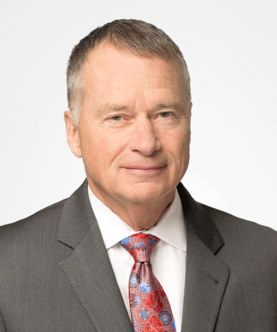 headshot of James. A. Winnefeld Jr.