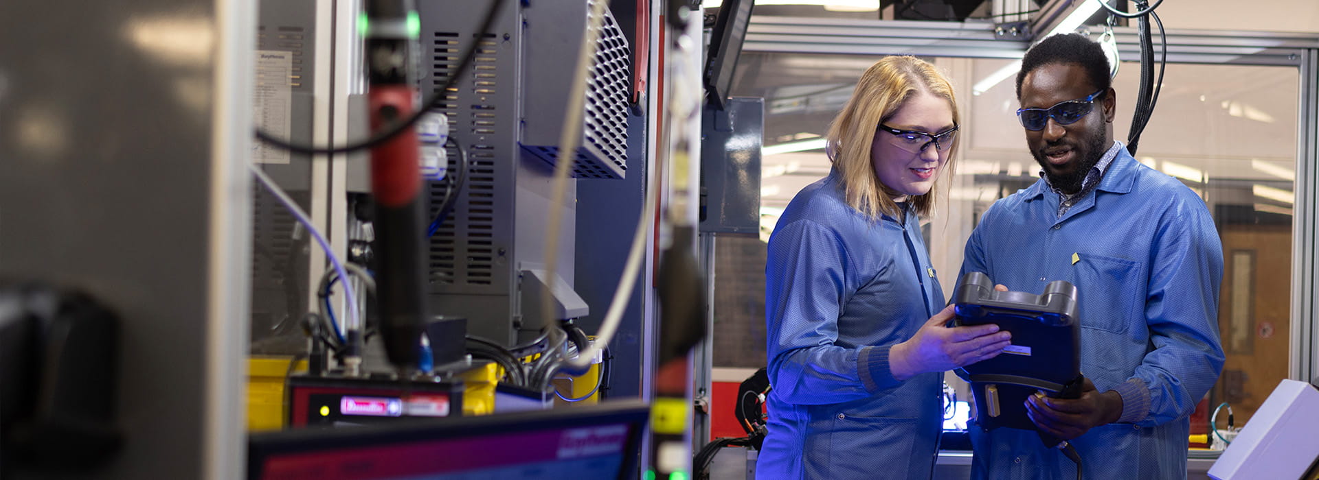 Two RTX employees at facility