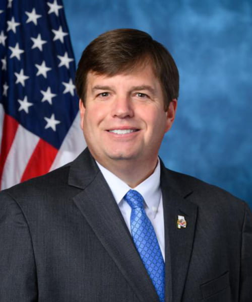 Dale Strong portrait
