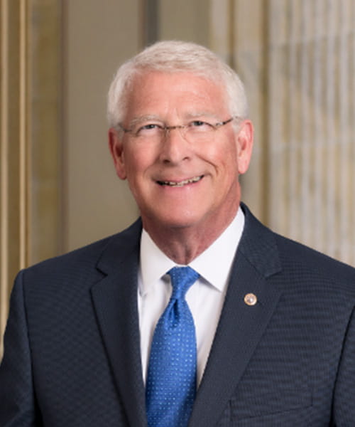 Roger Wicker portrait