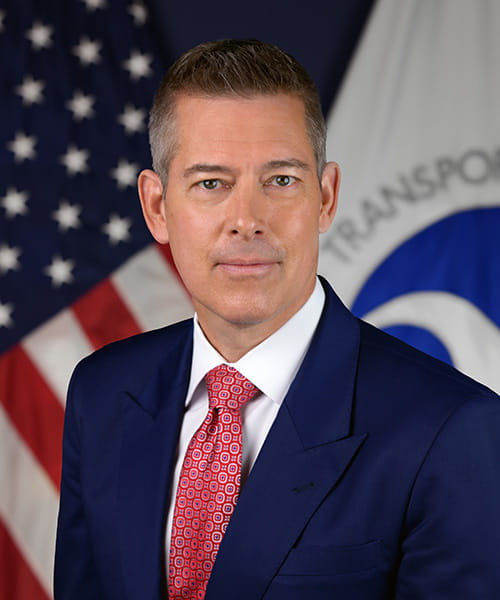 Sean Duffy portrait