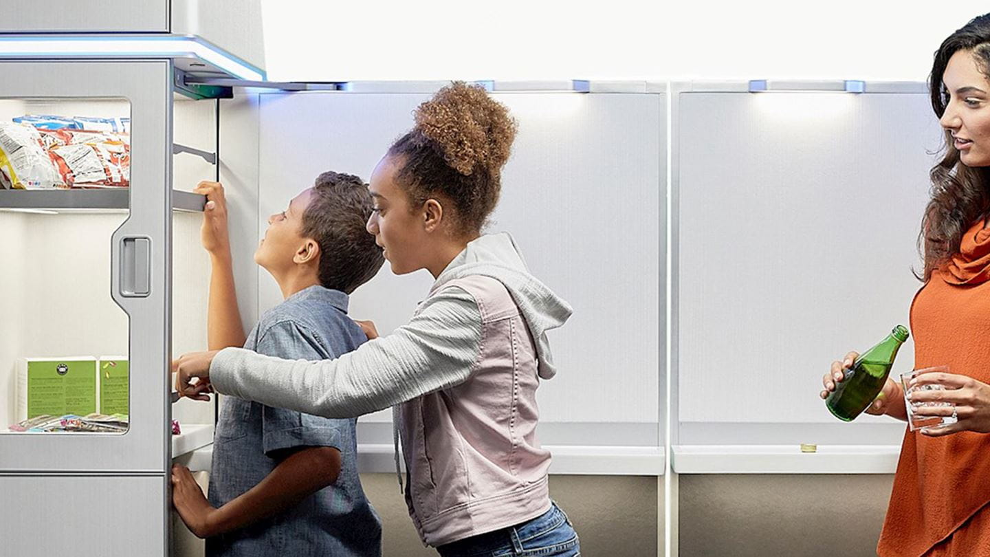 Collins children explore